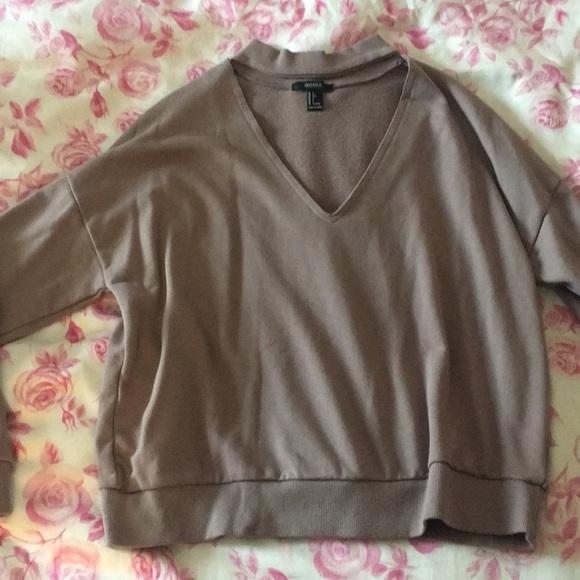Forever 21 Tops - Choker Sweater - NWOT